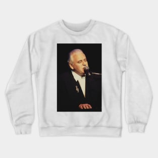 Gary Brooker Photograph Crewneck Sweatshirt